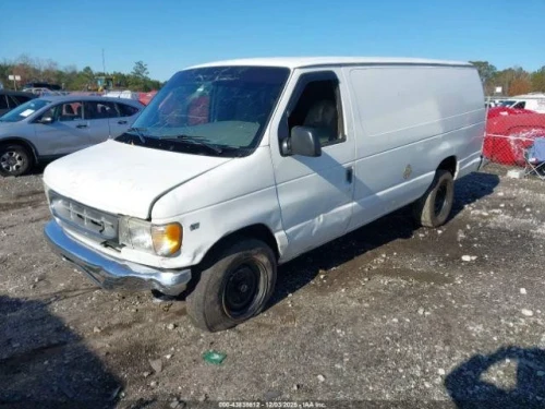1998 Ford E-250 Used OEM EVAP Vapor Charcoal Canister