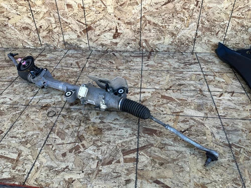 ACURA MDX 15-20 OEM ELECTRIC POWER STEERING RACK AND PINION 3.5L FWD 82K used OEM rack and pinion