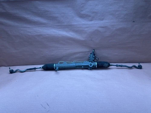 BMW E46 330CI 323I 325I 330I Power Steering Rack Pinion Assembly OEM 115K Miles used OEM rack and pinion