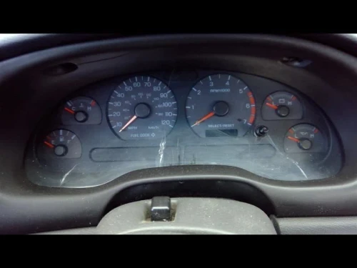 2000 Ford Mustang Used OEM EVAP Vapor Charcoal Canister