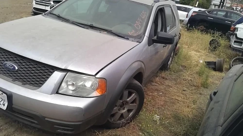 2006 Ford Freestyle Used OEM EVAP Vapor Charcoal Canister