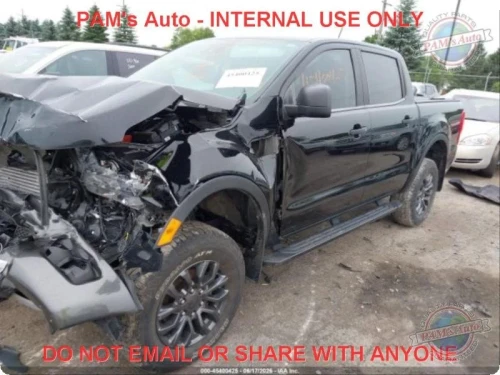 2023 Ford Ranger Used OEM EVAP Vapor Charcoal Canister