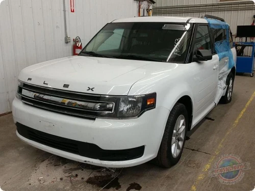 2018 Ford Flex Used OEM EVAP Vapor Charcoal Canister