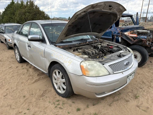 2005-2007 Ford 7G1Z9D653B Used OEM EVAP Vapor Charcoal Canister
