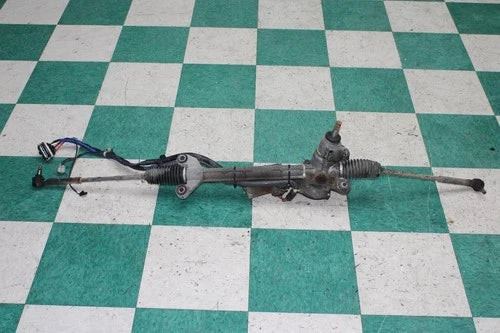 15-17 WRX 2.0L Powered Steering Rack And Pinion Tie Rod Ends OEM Factory OE WTY used OEM rack and pinion