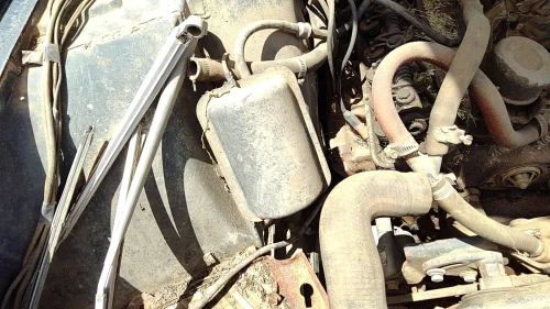 Ford Thunderbird Used OEM EVAP Vapor Charcoal Canister