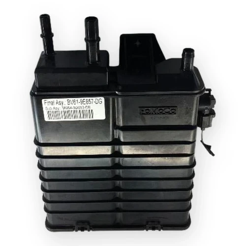 2010-2018 Ford Focus BV619E857DG Used OEM EVAP Vapor Charcoal Canister