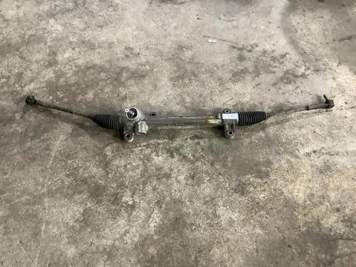 2014 TOYOTA COROLLA S POWER STEERING GEAR RACK&PINION OEM+ used OEM rack and pinion
