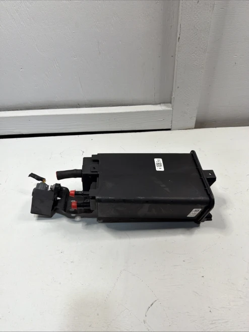 2015 Ford Transit CK449E857AC Used OEM EVAP Vapor Charcoal Canister