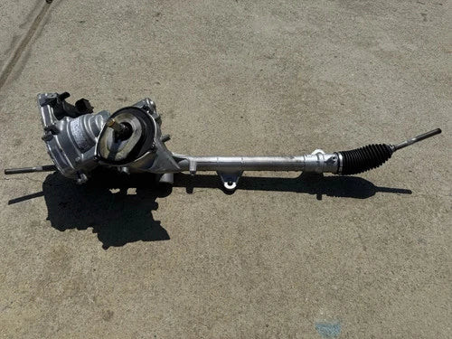 2018-2021 BMW X1 X2 Power Steering Rack Pinion 3210 5A8FEA9 OEM 2723 used OEM rack and pinion
