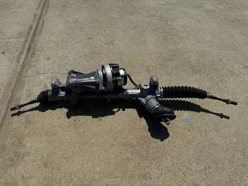 2019-2023 Infiniti QX50 Power Steering Rack Pinion 5NND1 1BAB OEM 3777 used OEM rack and pinion