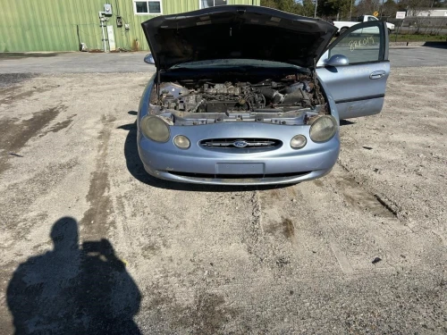 1998 Ford Taurus Used OEM EVAP Vapor Charcoal Canister