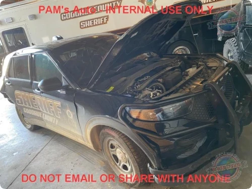 2025 Ford Explorer Used OEM EVAP Vapor Charcoal Canister