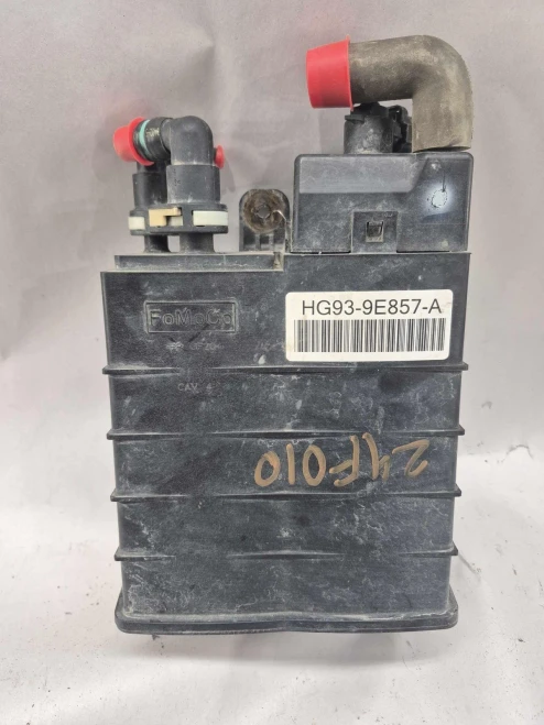 2017 Ford GU5Z9D653A Used OEM EVAP Vapor Charcoal Canister