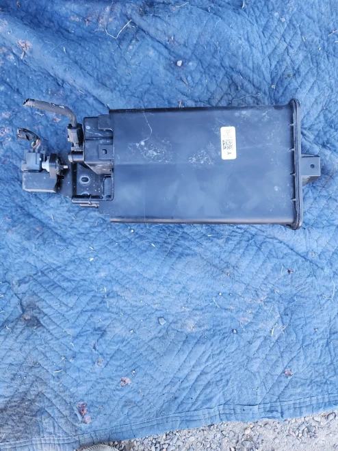 2015 Ford Transit CK449E857AC 3.7L Used OEM EVAP Vapor Charcoal Canister