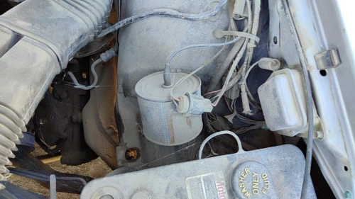 1985 Ford E5TZ9D653A Used OEM EVAP Vapor Charcoal Canister