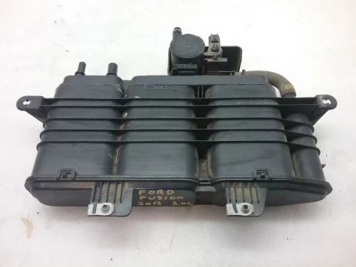 2012 Ford Fusion 9E519E857BC 3.0L Used OEM EVAP Vapor Charcoal Canister