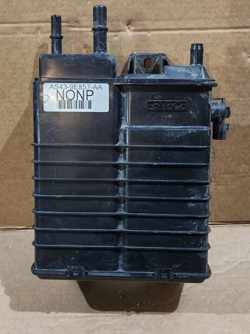 2012-2018 Ford Focus AS439E857OEM Used OEM EVAP Vapor Charcoal Canister