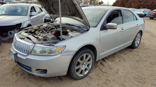 2007-2012 Ford 8E5Z9D653A Used OEM EVAP Vapor Charcoal Canister