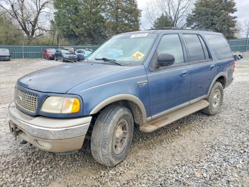 2000 Ford Expedition Used OEM EVAP Vapor Charcoal Canister