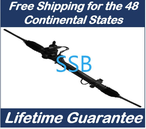 Power Steering Rack and Pinion fits HYUNDAI EQUUS OEM 2011-2013 used OEM rack and pinion