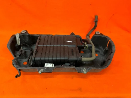 2011-2014 Ford Mustang BR339E857A Used OEM EVAP Vapor Charcoal Canister