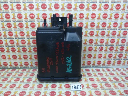 2011-2016 GMC 25937605 6.0L Used OEM EVAP Vapor Charcoal Canister