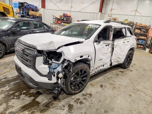 2026 GMC Terrain Used OEM EVAP Vapor Charcoal Canister