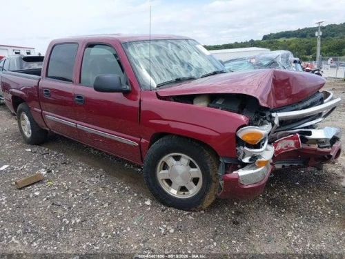 2007 GMC Sierra 1500 Used OEM EVAP Vapor Charcoal Canister