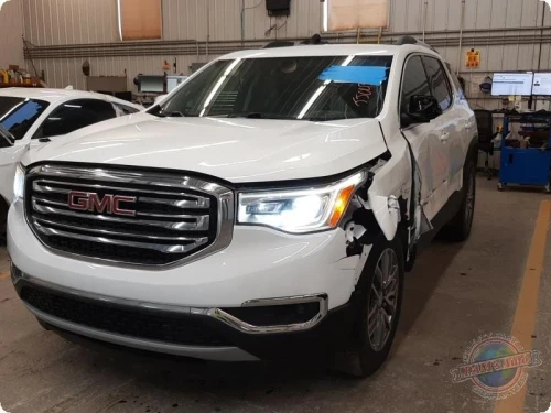 2018 GMC Acadia Used OEM EVAP Vapor Charcoal Canister