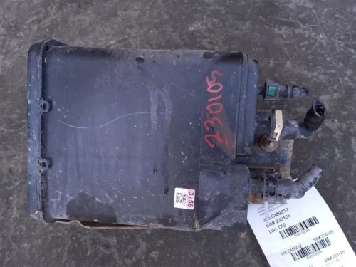 2004-2020 GMC Sierra 3500 12597567 Used OEM EVAP Vapor Charcoal Canister