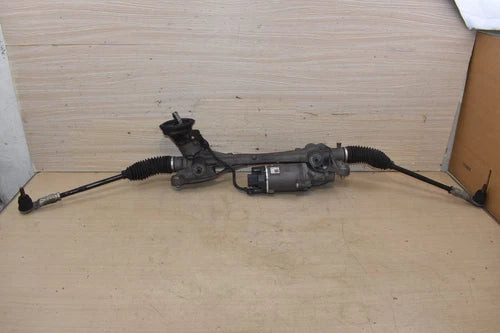 18-21 VW ATLAS POWER RACK PINION STEERING GEAR W/ MOTOR GENUINE OEM used OEM rack and pinion