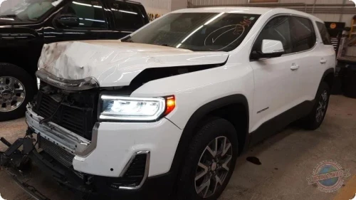 2022 GMC Acadia Used OEM EVAP Vapor Charcoal Canister