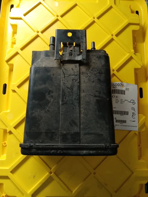 2011-2016 GMC 25937605 Used OEM EVAP Vapor Charcoal Canister