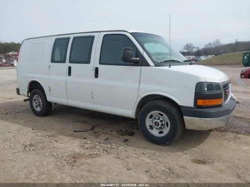 2014 GMC Savana 2500 Used OEM EVAP Vapor Charcoal Canister