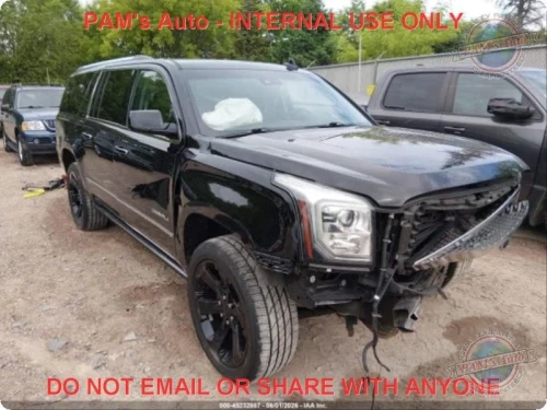 2017 GMC Yukon XL Used OEM EVAP Vapor Charcoal Canister