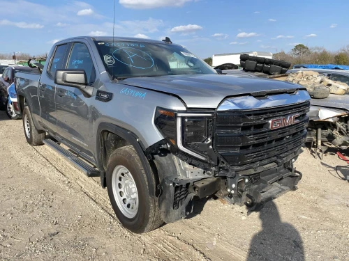 2024 GMC Sierra 1500 Used OEM EVAP Vapor Charcoal Canister