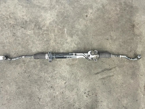 2015-2017 KIA K900 LUXURY FRONT POWER STEERING RACK WITH PINION OEM LOT2438 used OEM rack and pinion