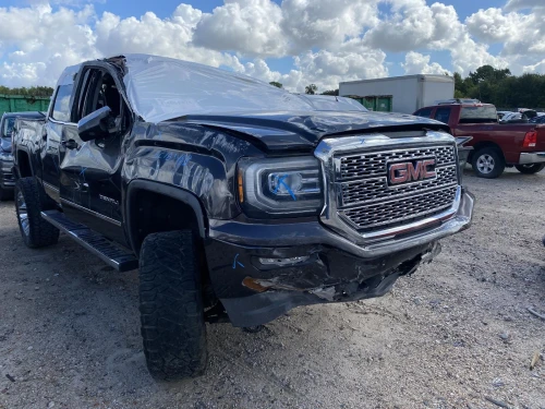 2016 GMC Used OEM EVAP Vapor Charcoal Canister