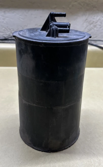 1986-1987 GMC Used OEM EVAP Vapor Charcoal Canister