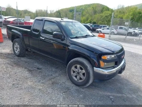 2010 GMC Canyon Used OEM EVAP Vapor Charcoal Canister
