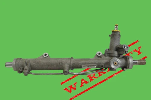 10-16 Mercedes W212 E350 E400 Power Steering Rack and Pinion Assembly RWD used OEM rack and pinion