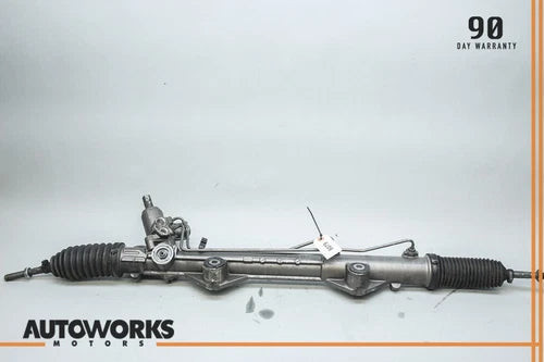 00-02 Jaguar S-Type 4.0L Power Steering Gear Rack And Pinion GE7852501672 OEM used OEM rack and pinion