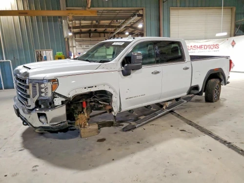 2020 GMC Sierra 2500 Used OEM EVAP Vapor Charcoal Canister
