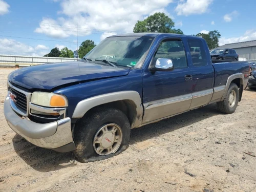 2002 GMC Sierra 1500 Used OEM EVAP Vapor Charcoal Canister