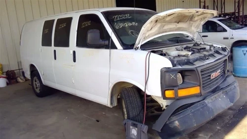 2003 GMC Used OEM EVAP Vapor Charcoal Canister