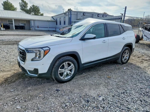 2024 GMC Terrain Used OEM EVAP Vapor Charcoal Canister