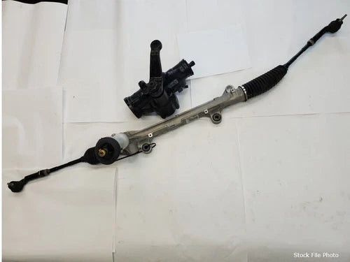 2014-2015 Infiniti Q50 Steering Gear Power Rack & Pinion RWD With Warranty OEM used OEM rack and pinion