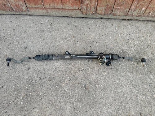 P30763 2010-2015 JAGUAR XJ XJL Power Steering Gear Rack and Pinion 5.0L RWD OEM used OEM rack and pinion