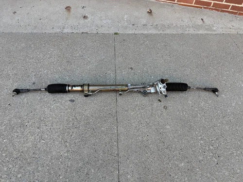 P41097 2003-2012 Maserati Quattroporte M139 Used OEM Rack and Pinion used OEM rack and pinion